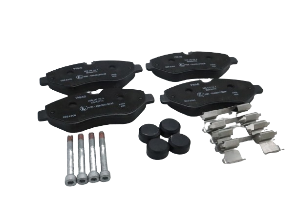 Original VW Crafter Bremsbelag vorn 300x28mm