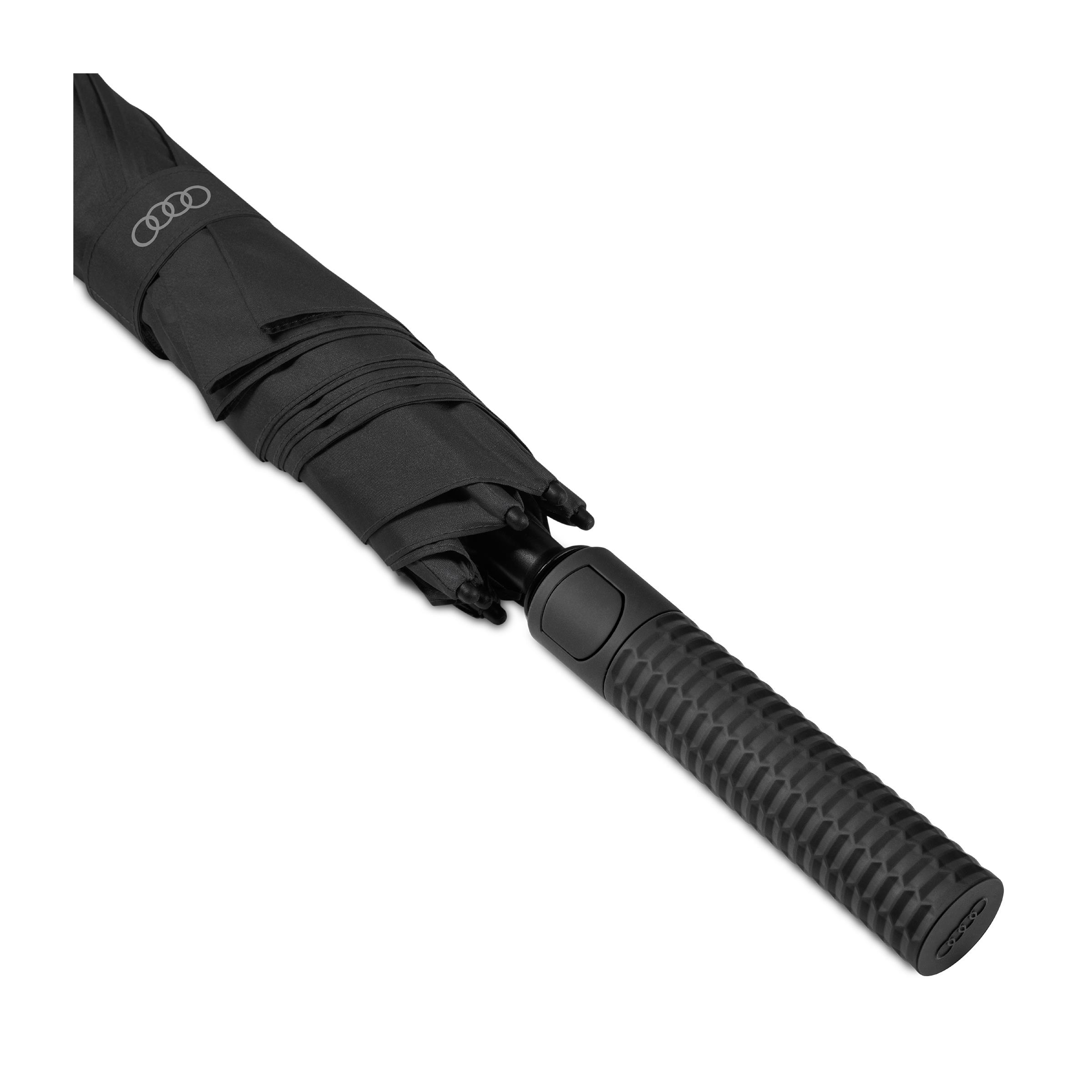 Audi Stockschirm, schwarz, groß 3122600100_2