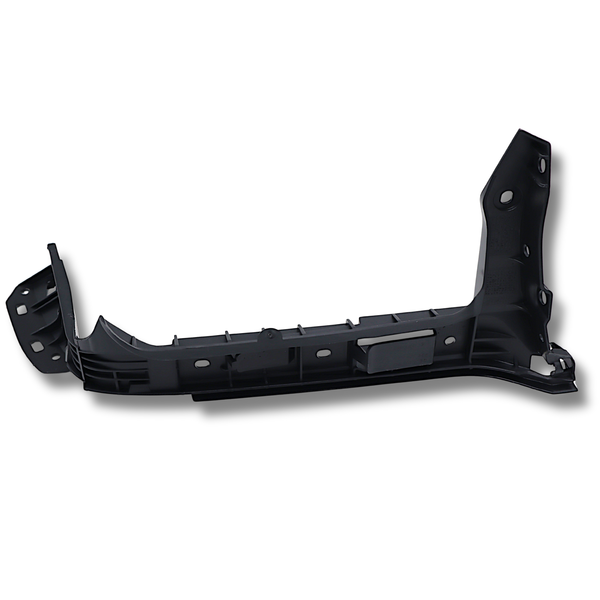 Original Volkswagen Führungsprofil links hinten Stoßfänger 7H0807393C