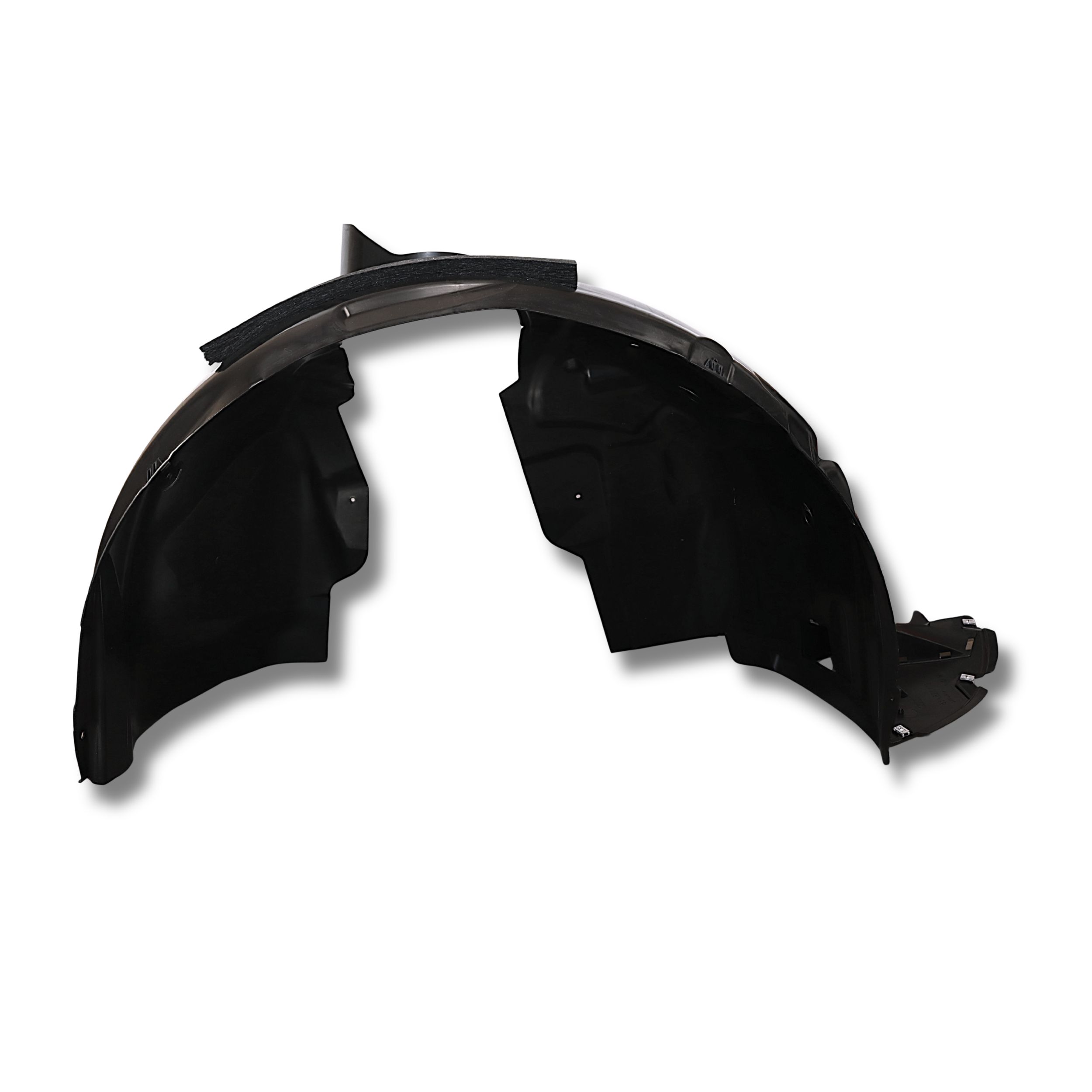 Original Audi Q3 (F3) Radhausschale Radschale rechts vorn  - 83A821172F