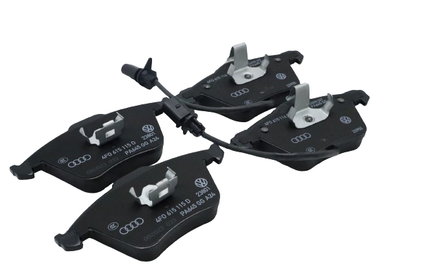 Original Audi A6 Bremsbelag vorn 321x30mm