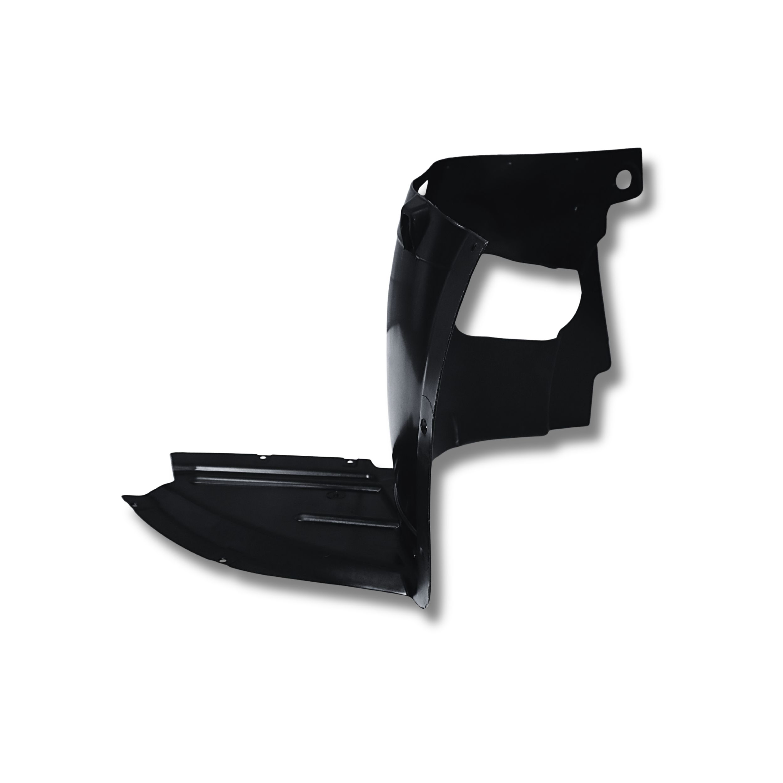 Original Audi A3 (8P) Radhausschale Radschale Kunststoff links vorn  - 8P0821191C