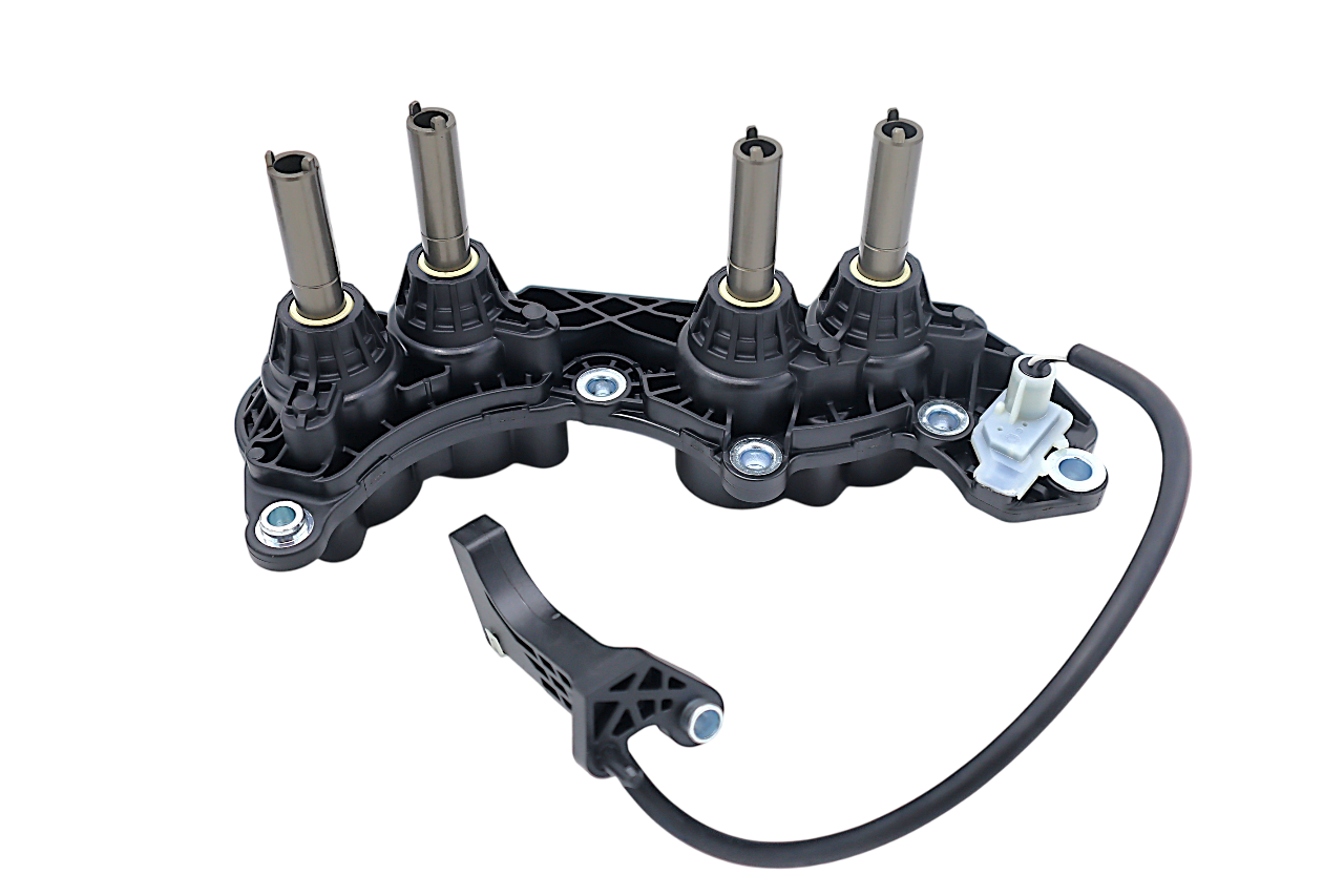 Original Audi Gangsteller für Doppelkupplungsgetriebe