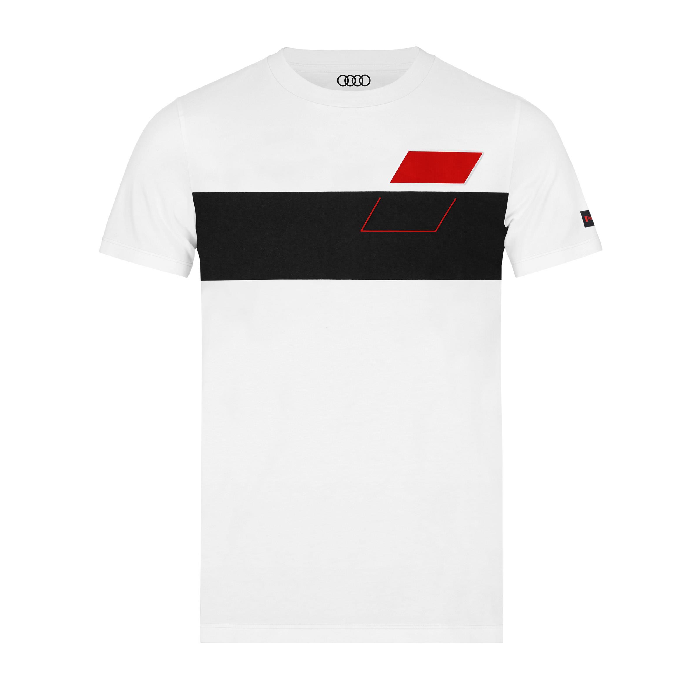 Audi Sport T-Shirt,Gr.L