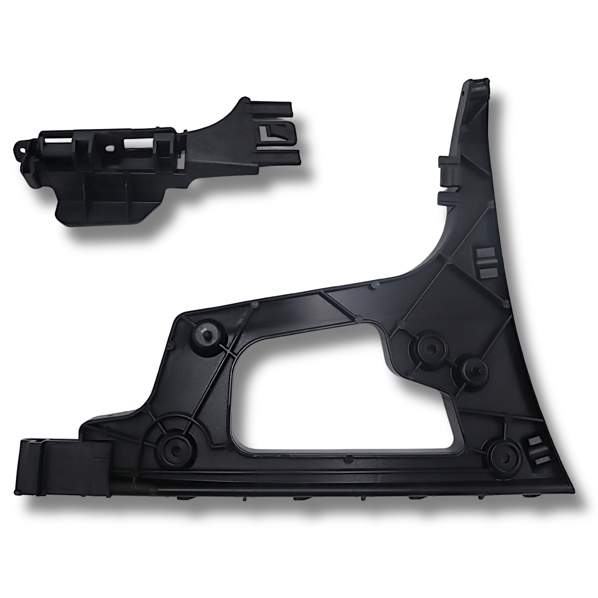 Original Audi A5 Cabrio / Coupe Führungsteil hinten rechts für Stossfänger