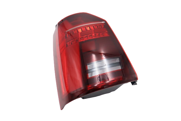 Original VW Multivan T6.1 Bus LED-Schlussleuchte Rückleuchte hinten links