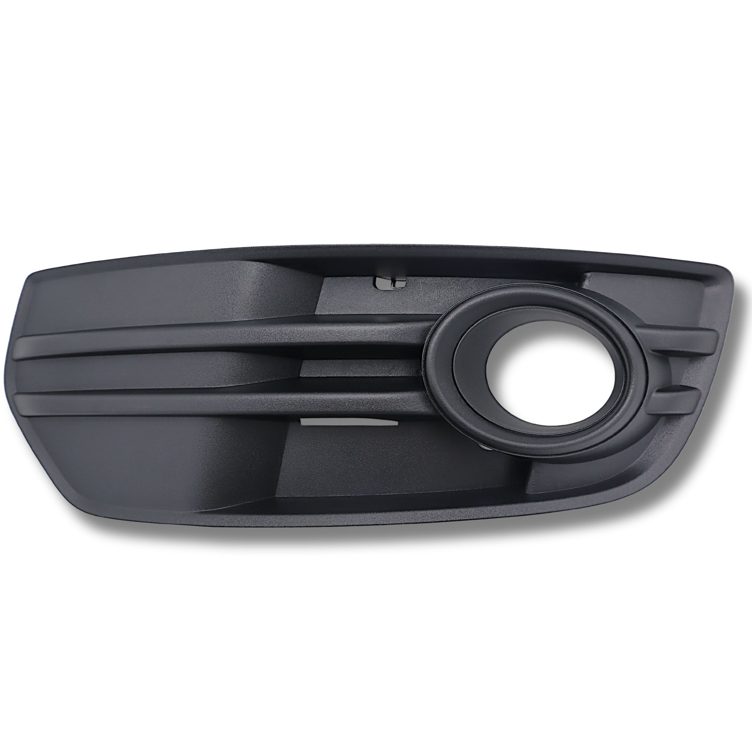 Original Audi Q5 Luftführungsgitter links satinschwarz