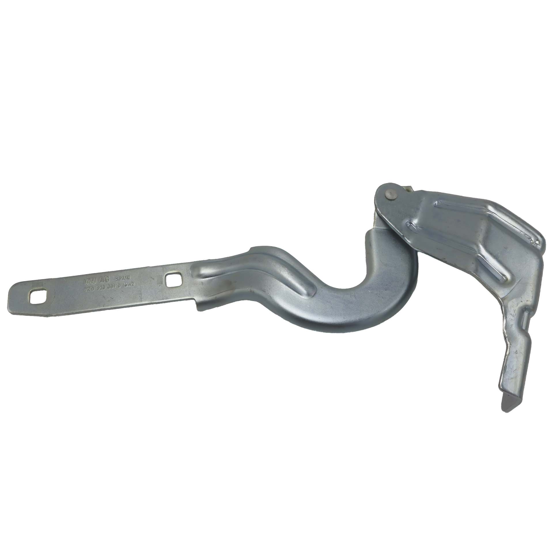 Frontklappenscharnier 7N0823301B Original VW Seat
