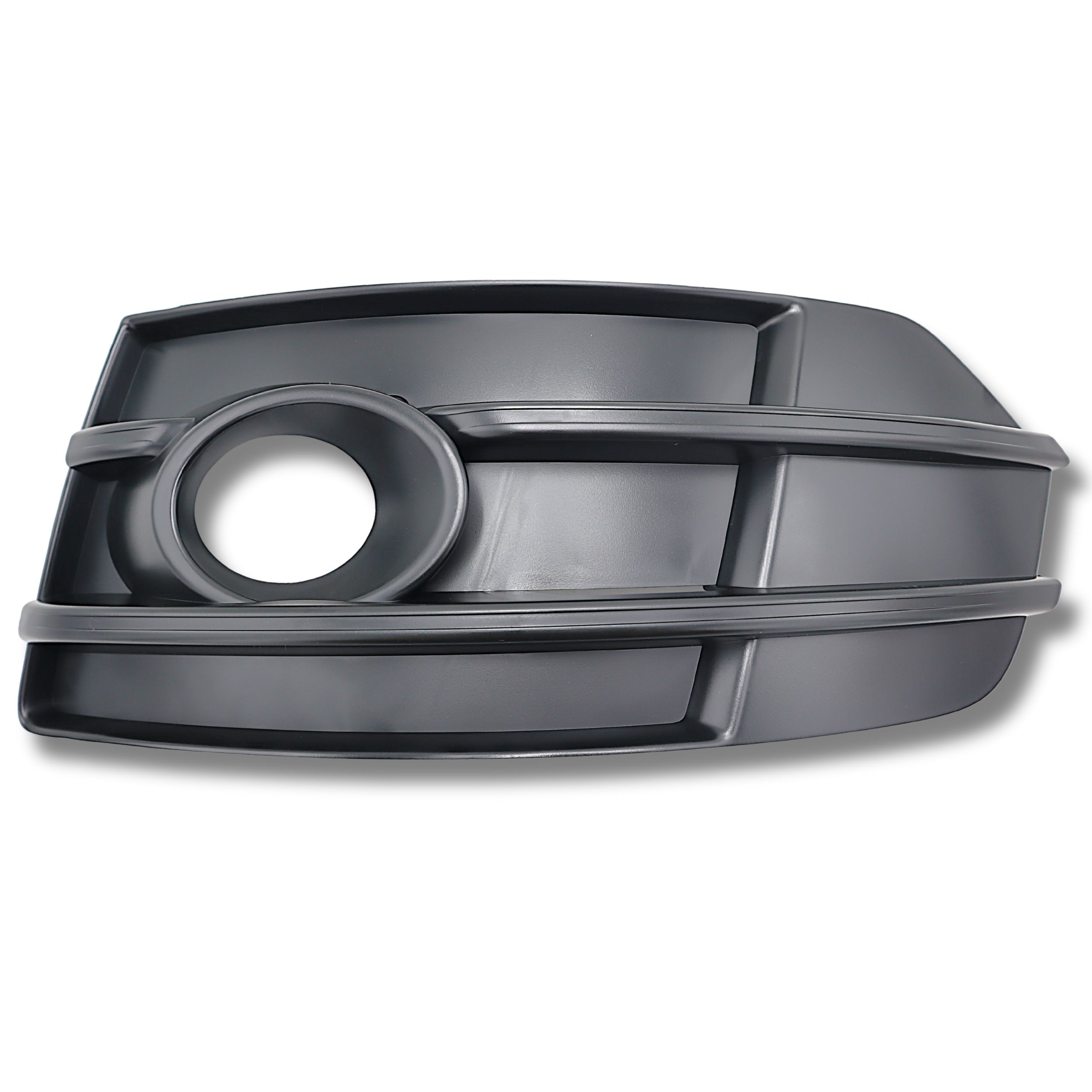 Original Audi Q5 Luftführungsgitter links satinschwarz