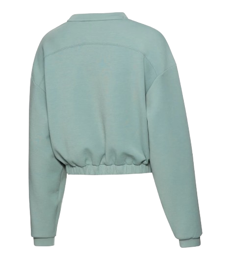 Original Porsche Cayenne Electric Sweater Damen grün - WAP211-Konfig