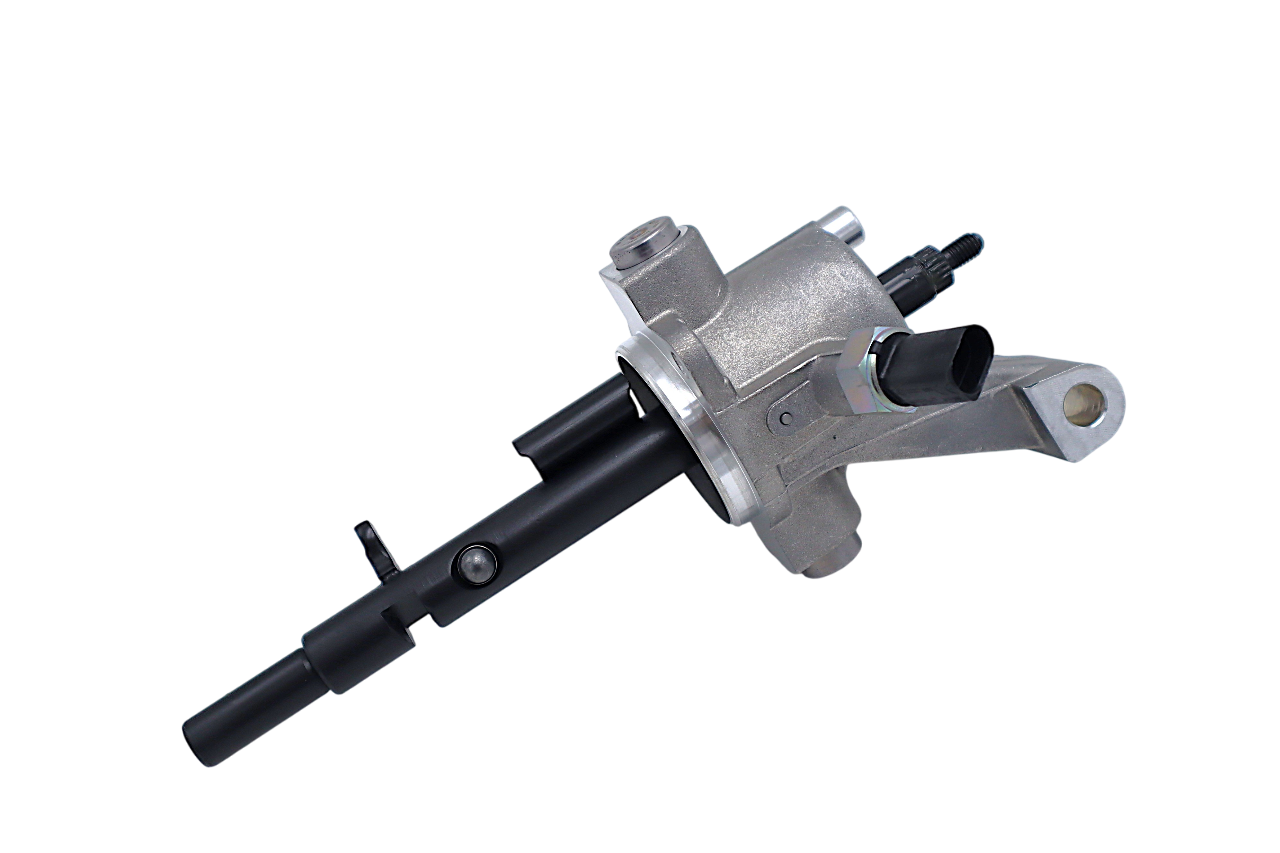 Original Volkswagen Transporter Schalteinheit für Schaltgetriebe