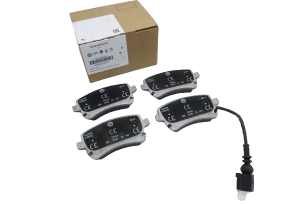 Original VW Transporter Multivan Bremsbeläge hinten