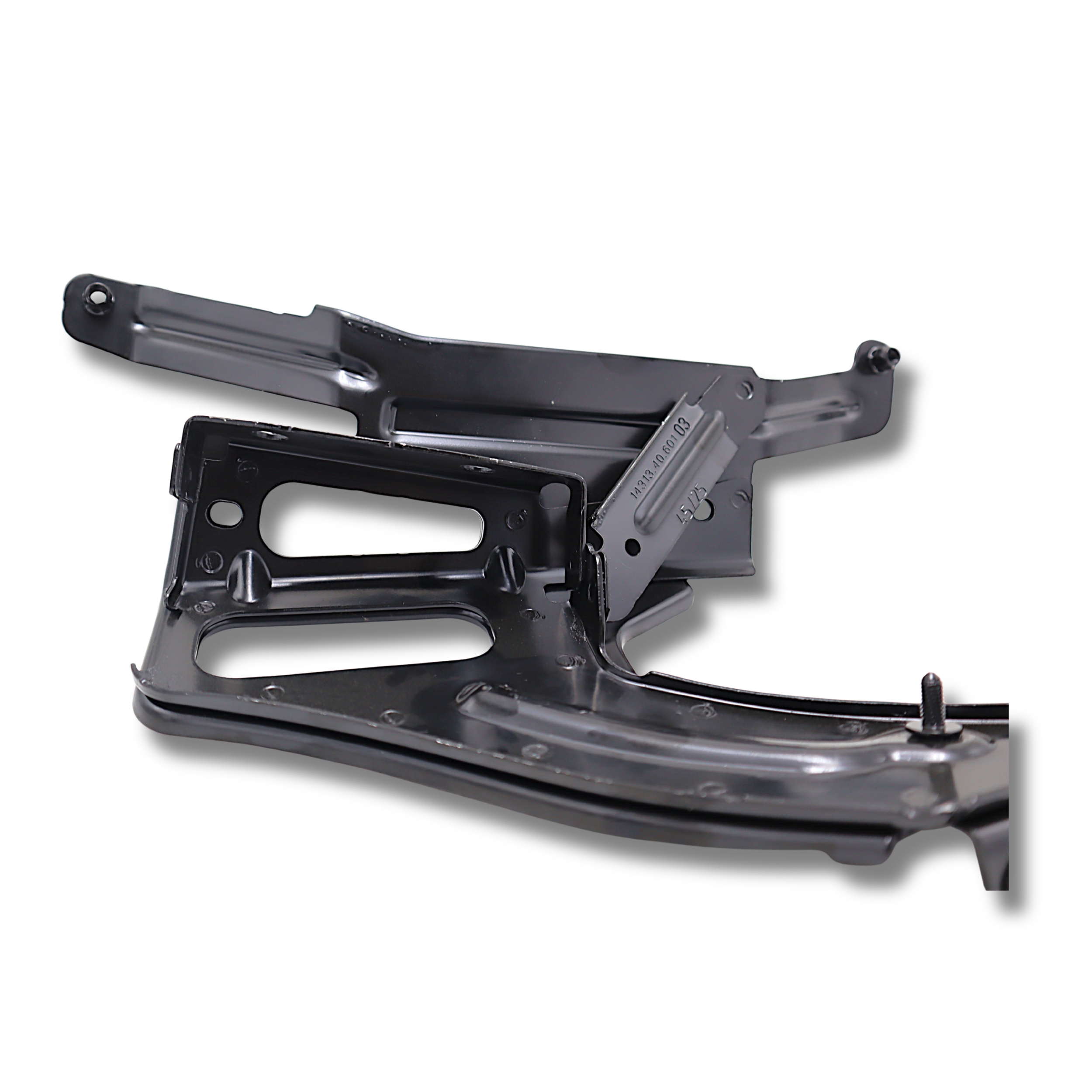 Original Audi A6 Strebe Halterung links vorne - 4K0821131