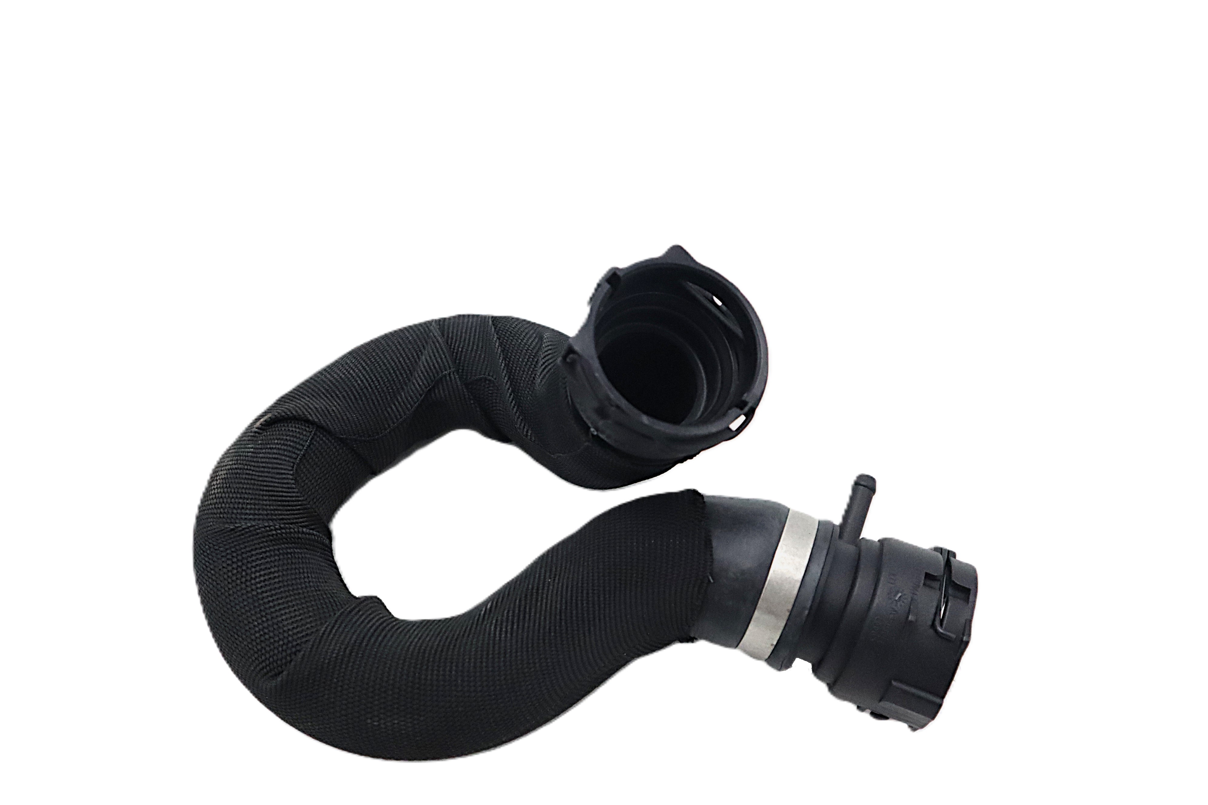 Original Audi A6 Kühlmittelschlauch mit Schnellkupplung Vorlauf