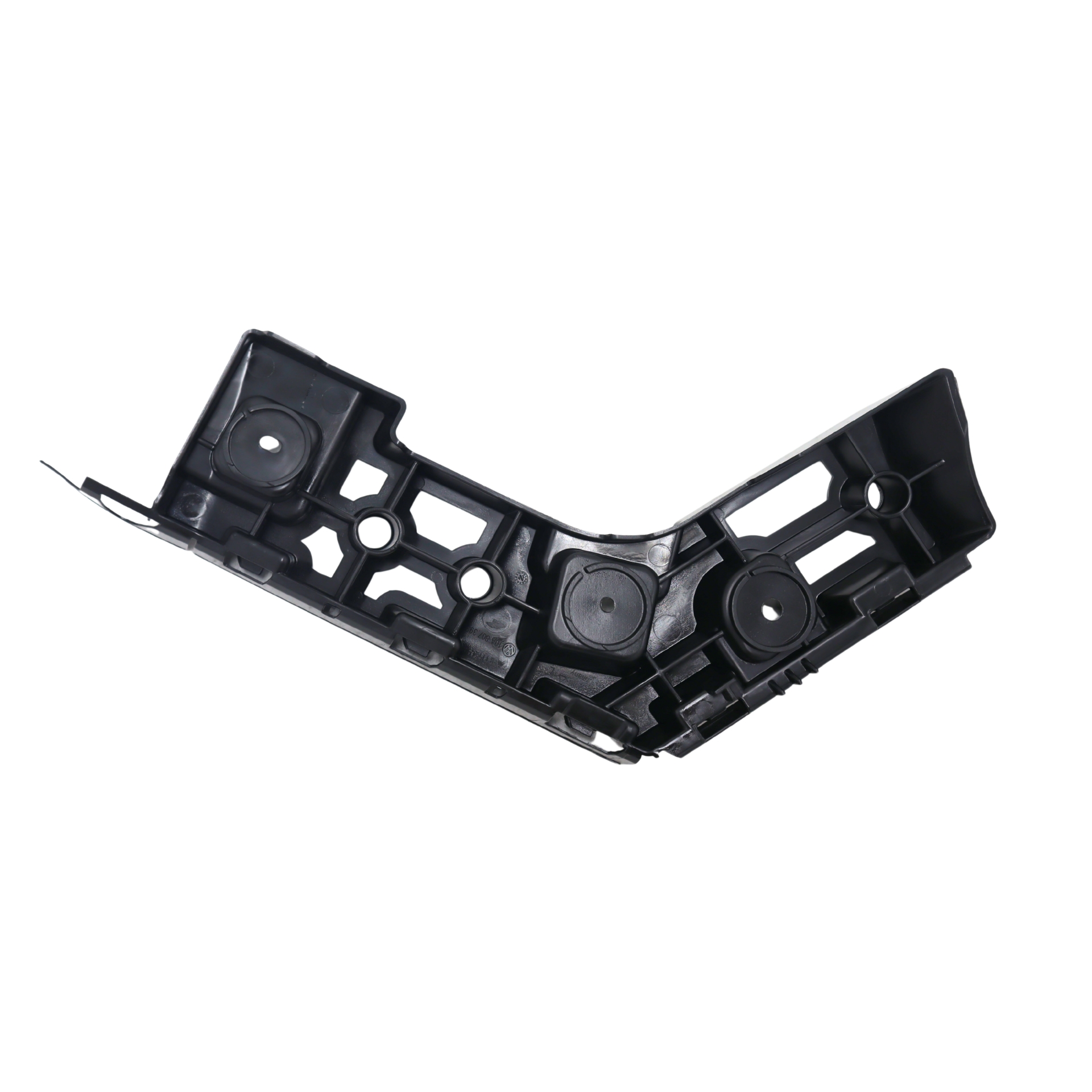 Original Volkswagen ID3 Führungsprofil links hinten Stoßfänger 10A807393
