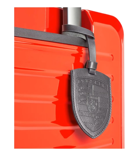 Original Porsche Business Trolley S Koffer, rot - WAP0350210RRHC