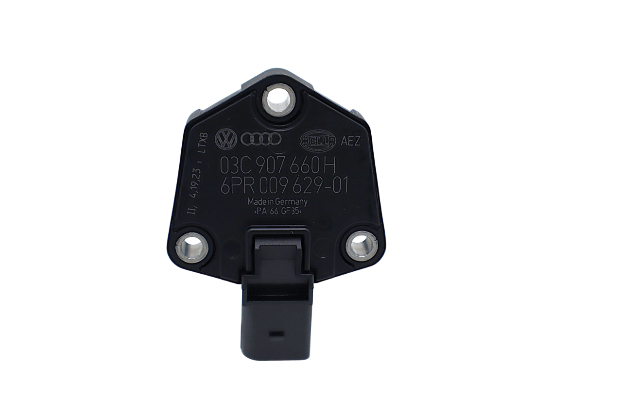 Original VW Touareg Audi A3 SEAT Altea Skoda Superb Ölstandssensor Ölstand Kontrollsensor