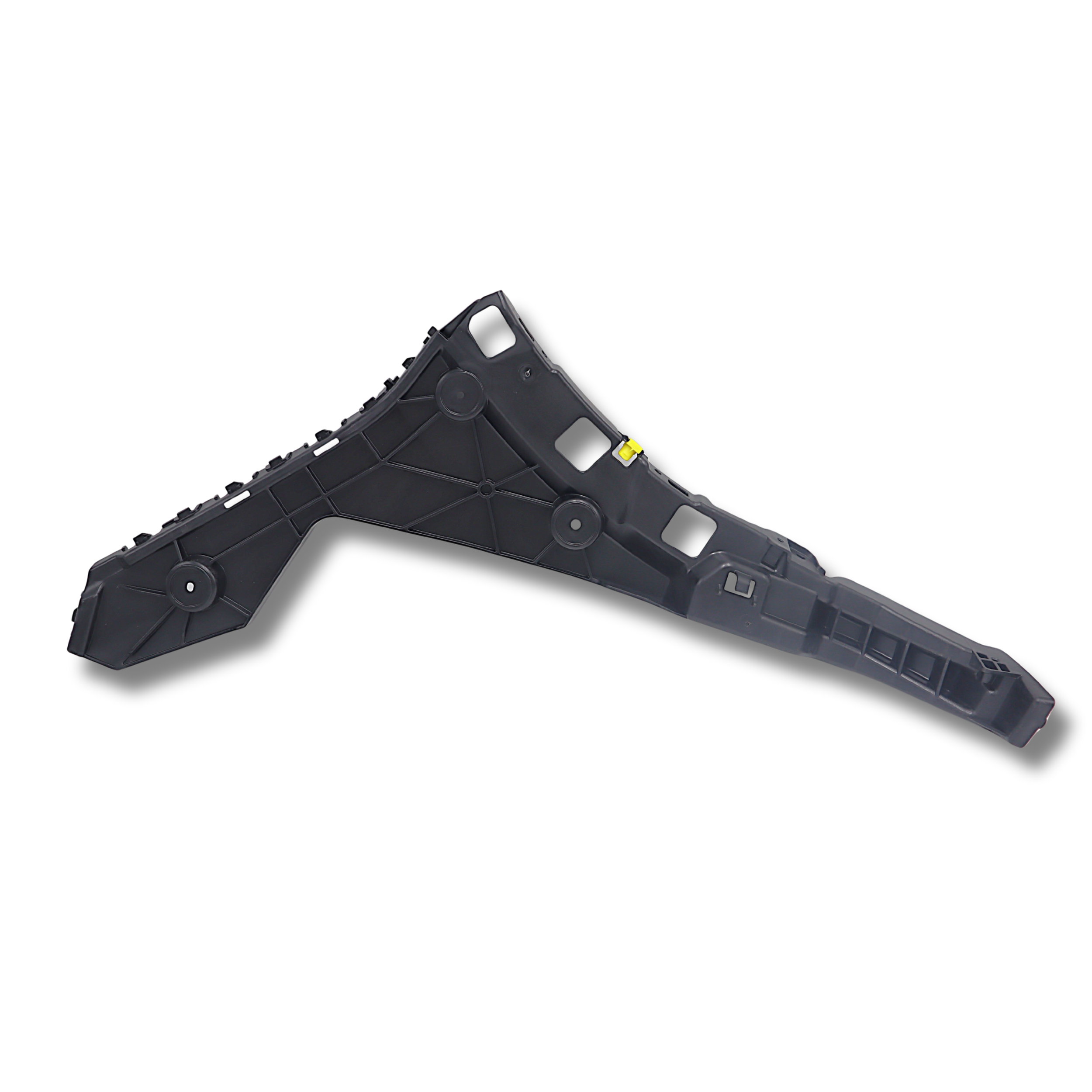 Original Audi Q4 e-tron Führungsteil hinten links für Stossfängerträger