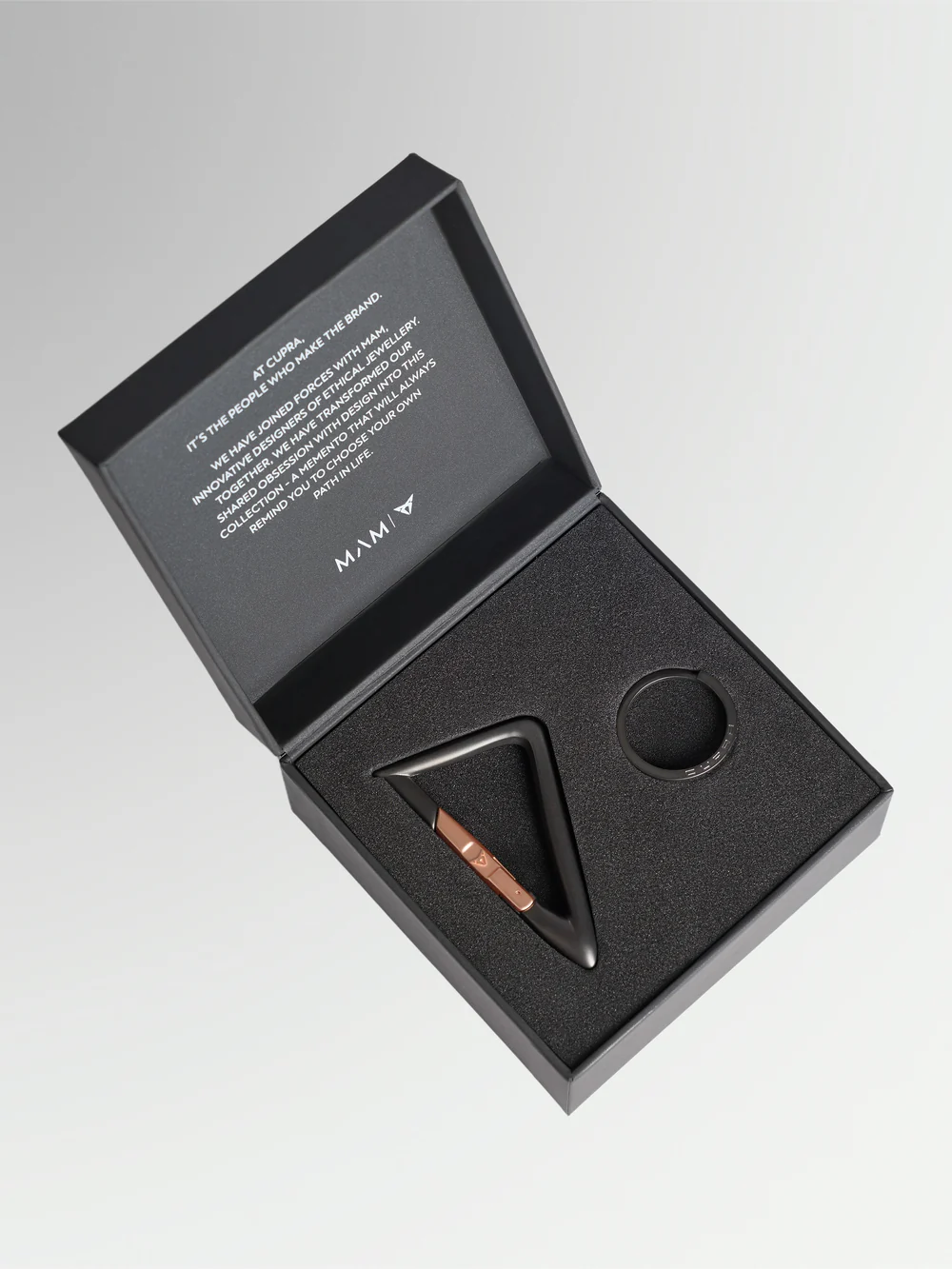 Original Cupra Schlüsselanhänger - 6H1050850N