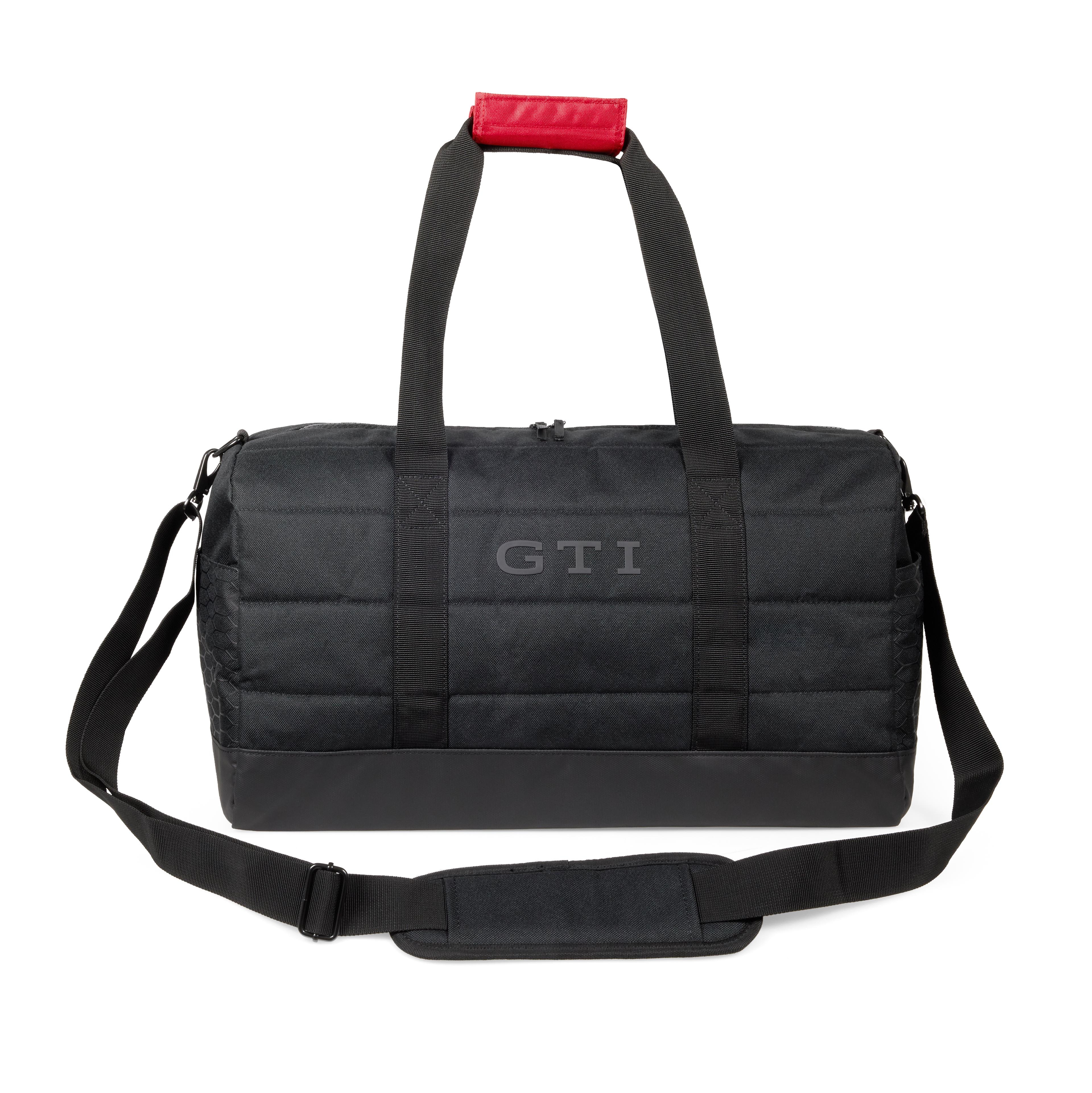 Original Volkswagen GTI Sporttasche, schwarz