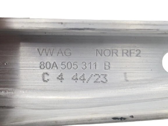 Original Audi A6 A7 Q5 Querlenker Hinterachse unten