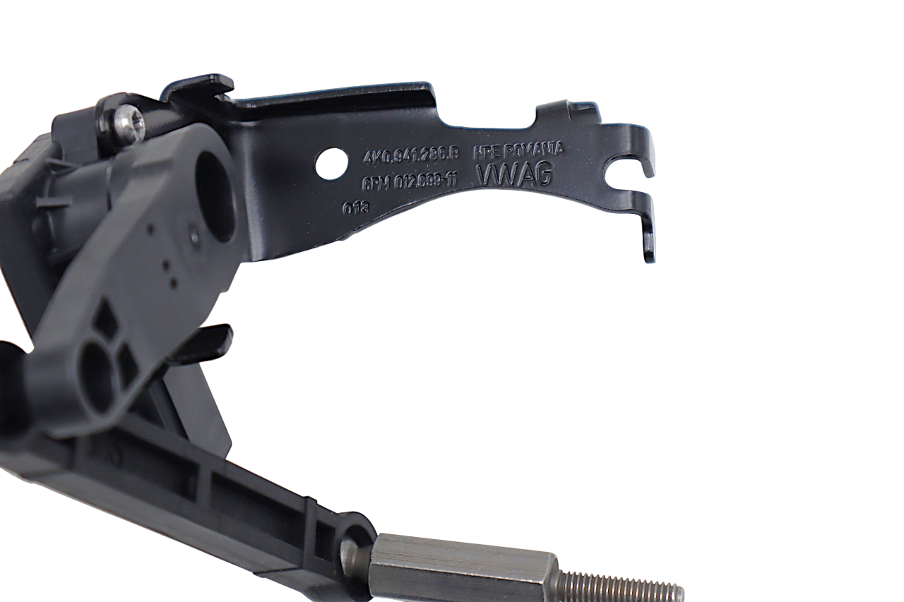 Original Audi A6 A7 Q5 Niveausensor mit Gestänge rechts vorne