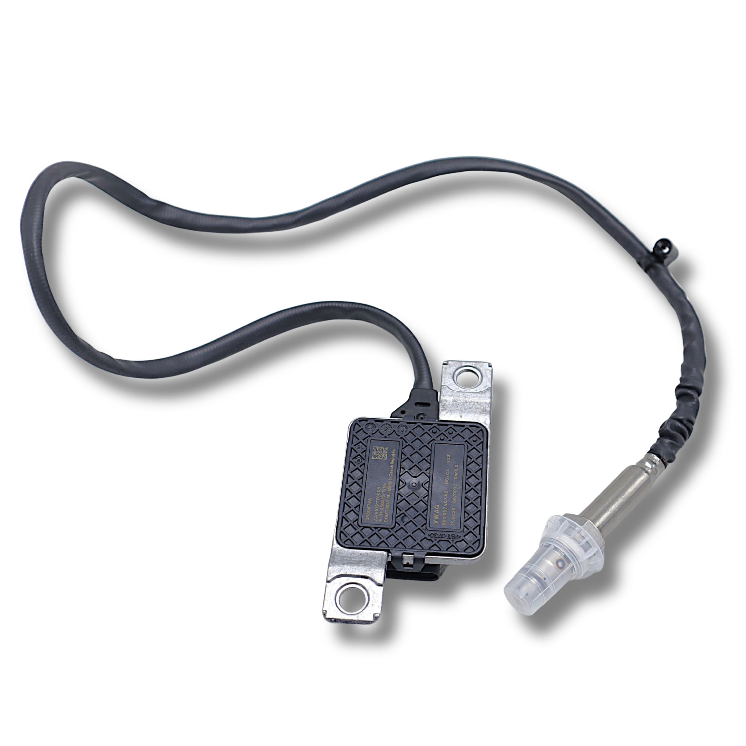 Original Audi Q5 NOx-Sensor Stickoxid-Sensor 8R0907807AD