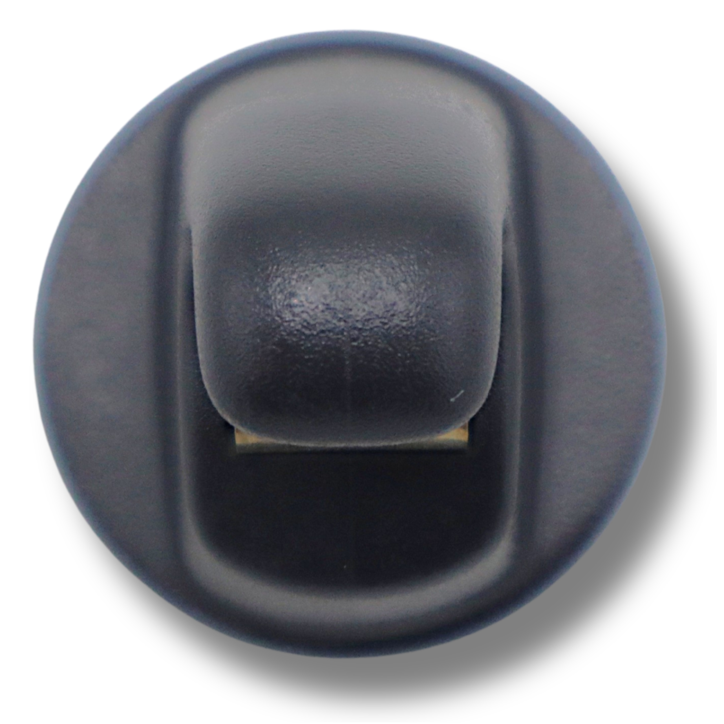 Original VW Golf Polo Passat T-Roc Tiguan Seat Tarraco Halter Sonnenblende titanschwarz, innen