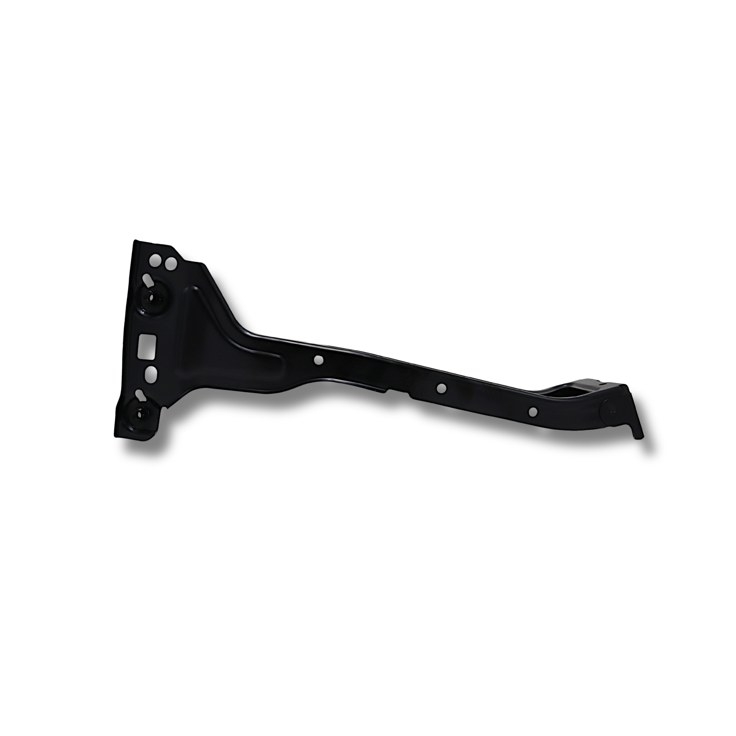 Original Audi A4 S4 RS4 Strebe für Kotflügel links vorne - 8W0821135C