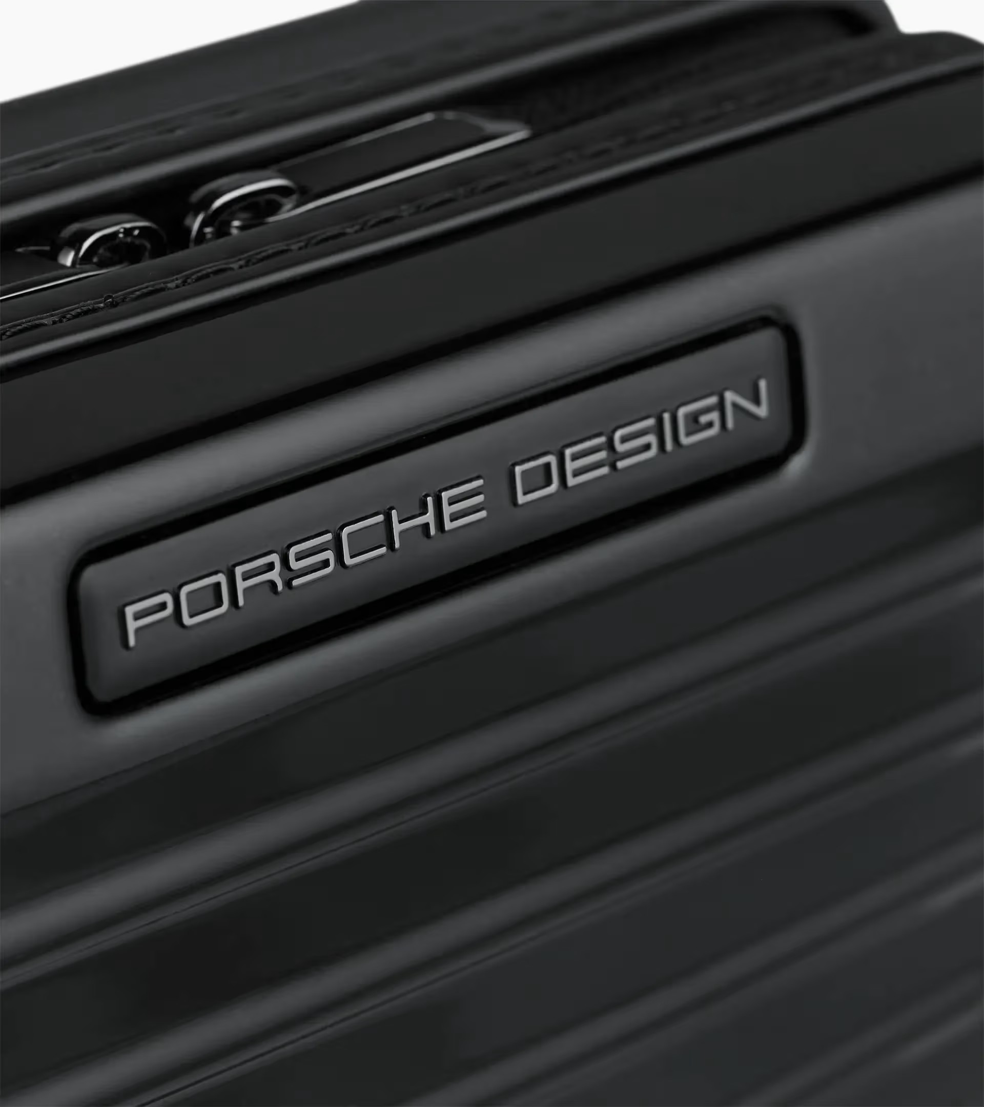 Original Porsche Roadster Hardcase Multipurpose Case, schwarz - WAP0354010TMPC