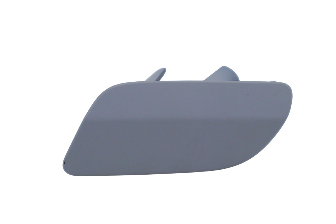 Original VW Transporter T6 Abdeckkappe Scheinwerferwaschanlage Stossfänger Kappe vorne links grundiert