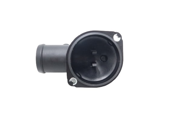 Original VW Crafter Deckel für Thermostat Gehäuse Kühlmittelflansch