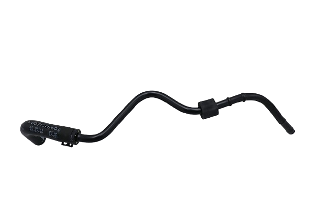 Original Audi RS4 RS5 Entlüftungsschlauch hinten mitte