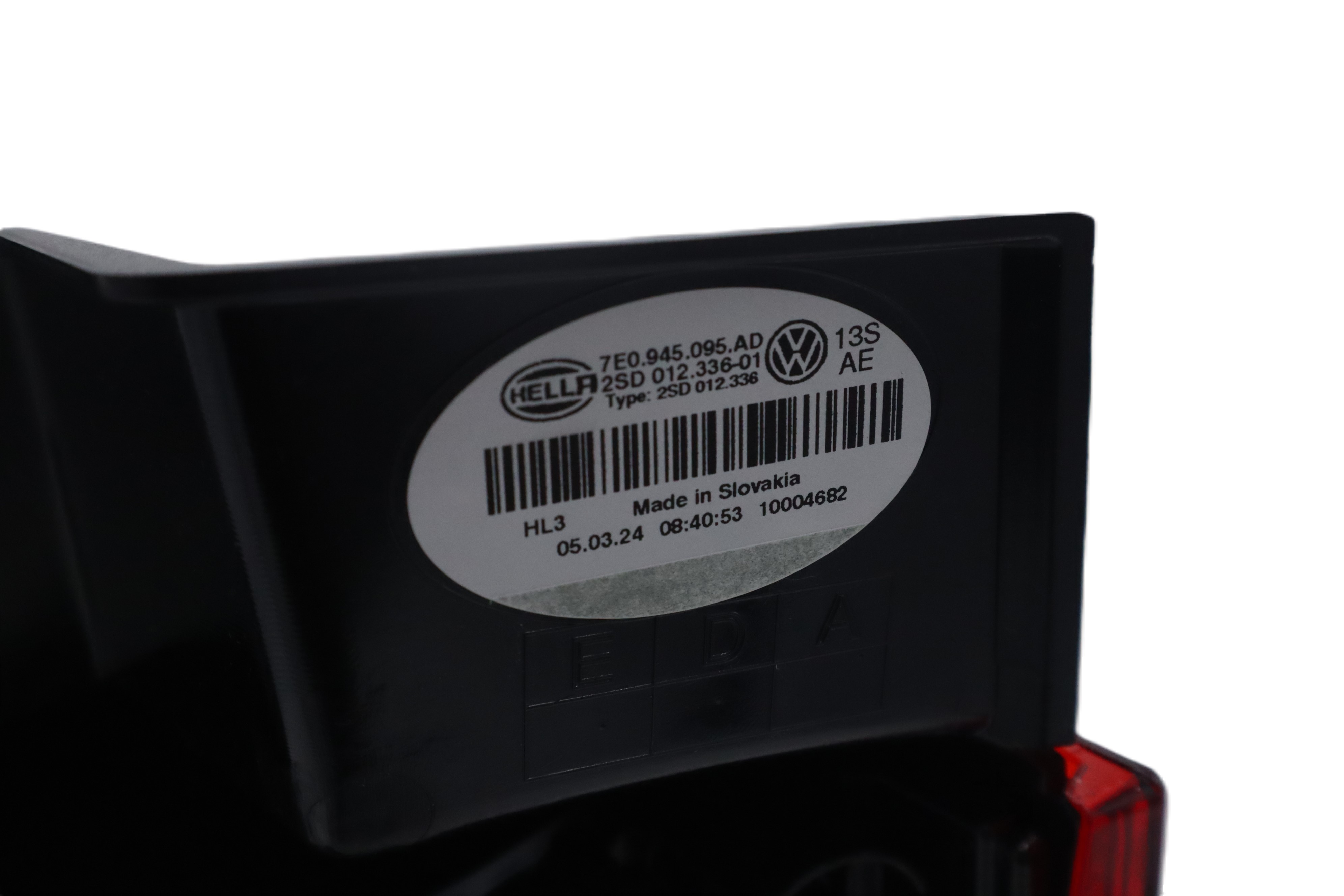 Original VW Transporter Schlussleuchte Rückleuchte hinten links