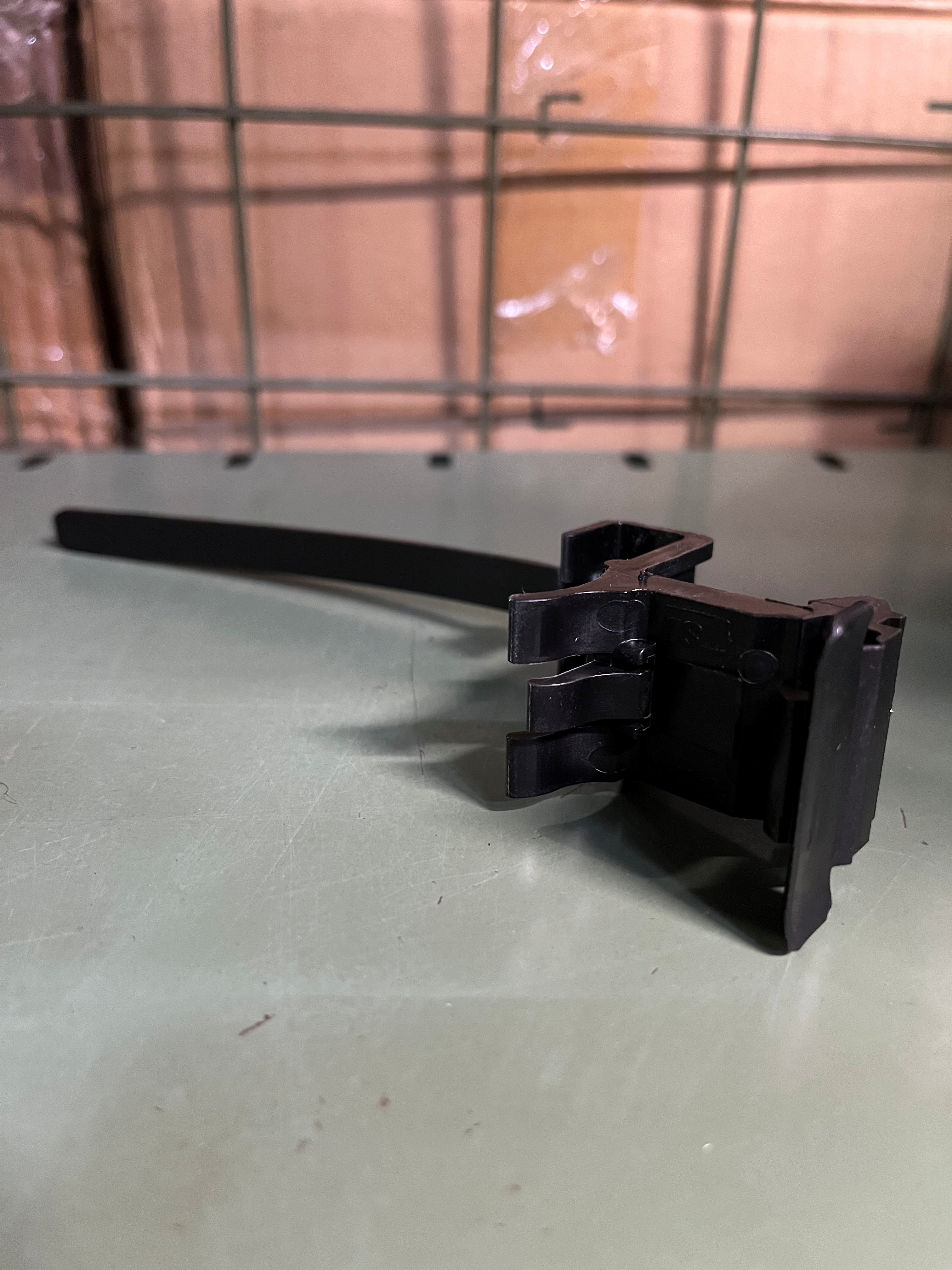 SL-Rack Kabelclip Tragprofil