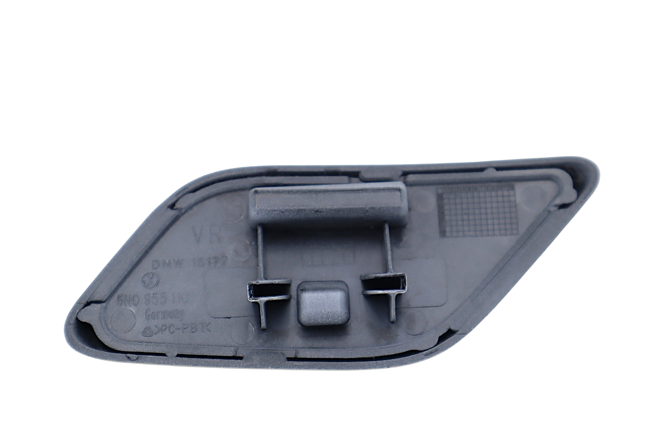 Original VW Tiguan Abdeckkappe Scheinwerferwischanlage vorne rechts grundiert