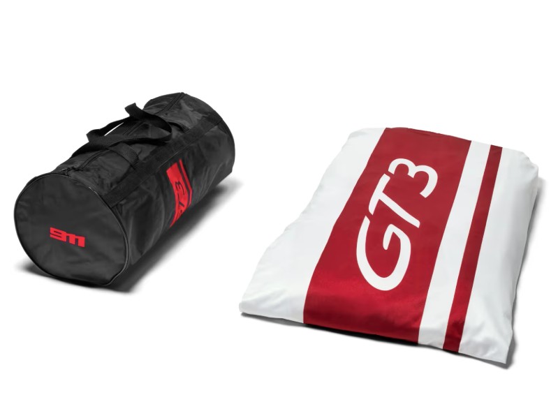 Original Porsche Indoor-Car-Cover GT3 Design - 911 GT3 - 99204406036