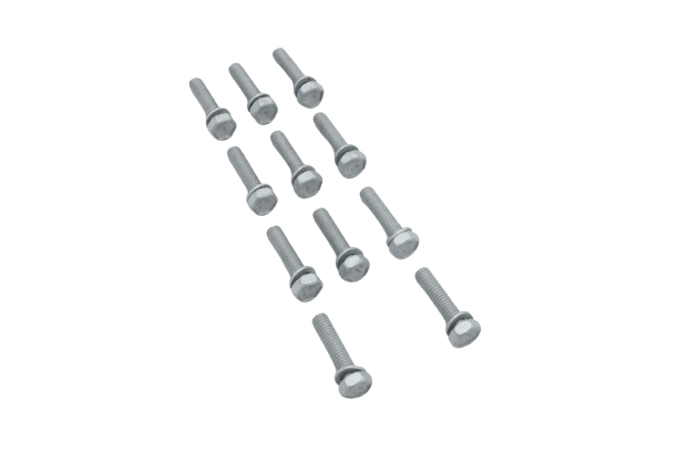 Original Schrauben "SET" Audi VW Sechskantschraube M6x25 11er Set