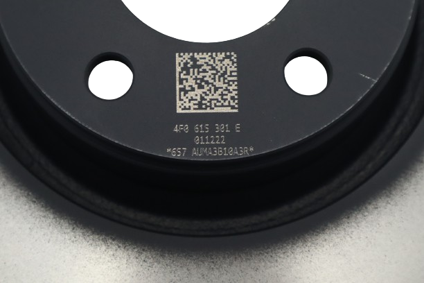 Original Bremsscheiben "SET" Audi Bremsscheiben Vorderachse 321x30mm