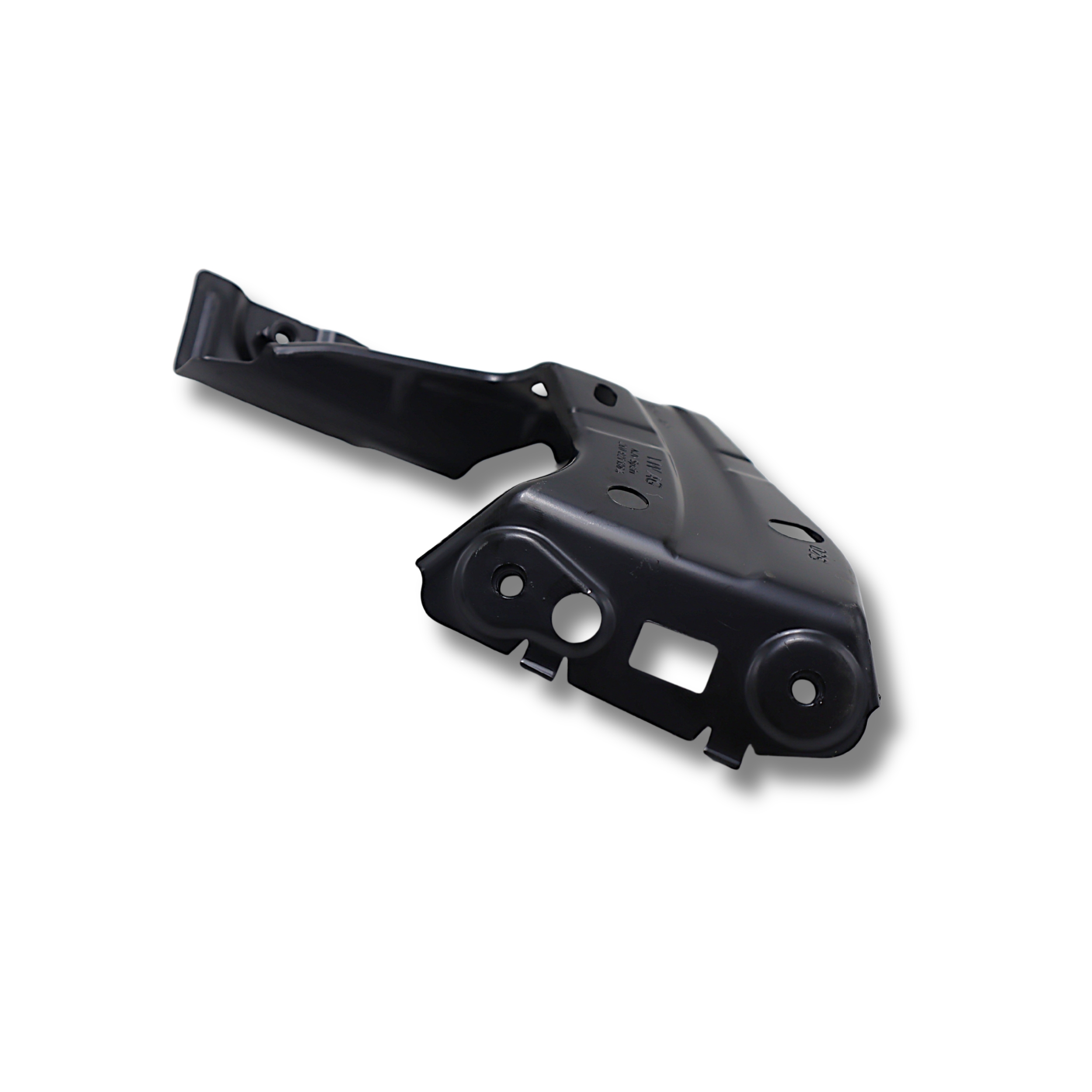 Original VW Polo Strebe für Kotflügel rechts vorne - 2G0821136A
