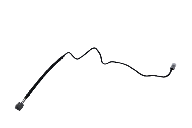 Original VW Polo Seat Toledo Skoda Rapid Bremsrohr vom Bremsschlauch zum Bremssattelgehäuse links hinten