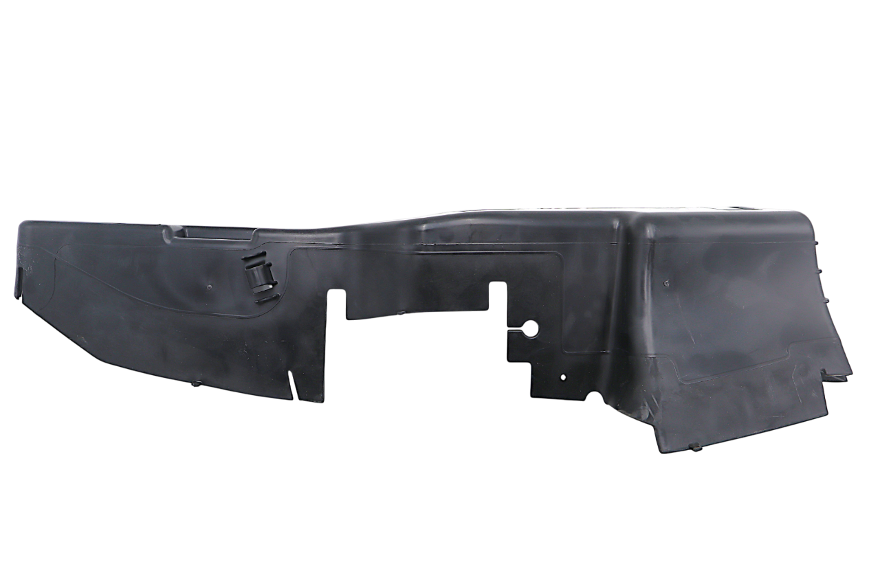 Original Audi Q3 Luftführung