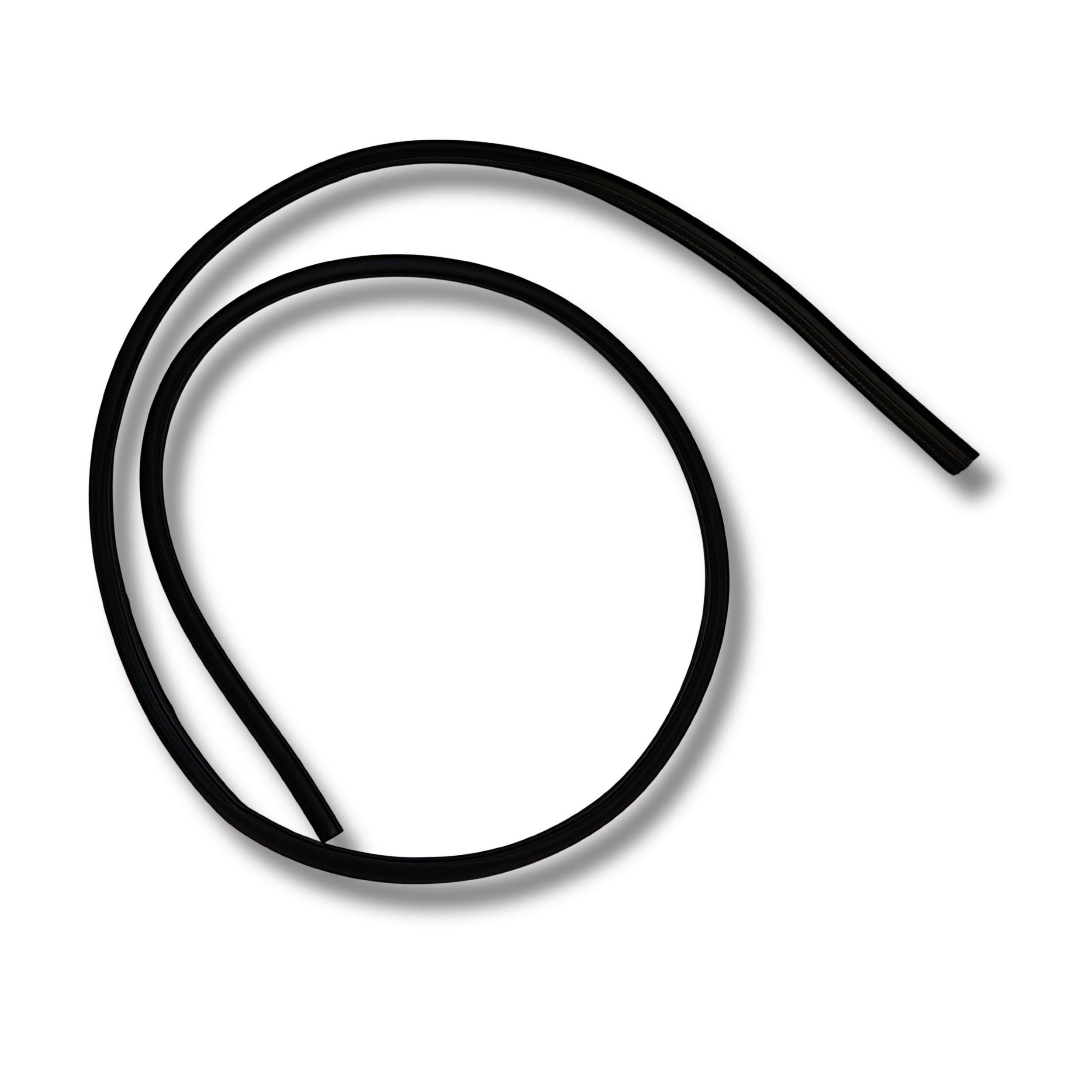 Original Volkswagen Transporter T6.1 Türdichtung vorne links innen  - 7LA837911C