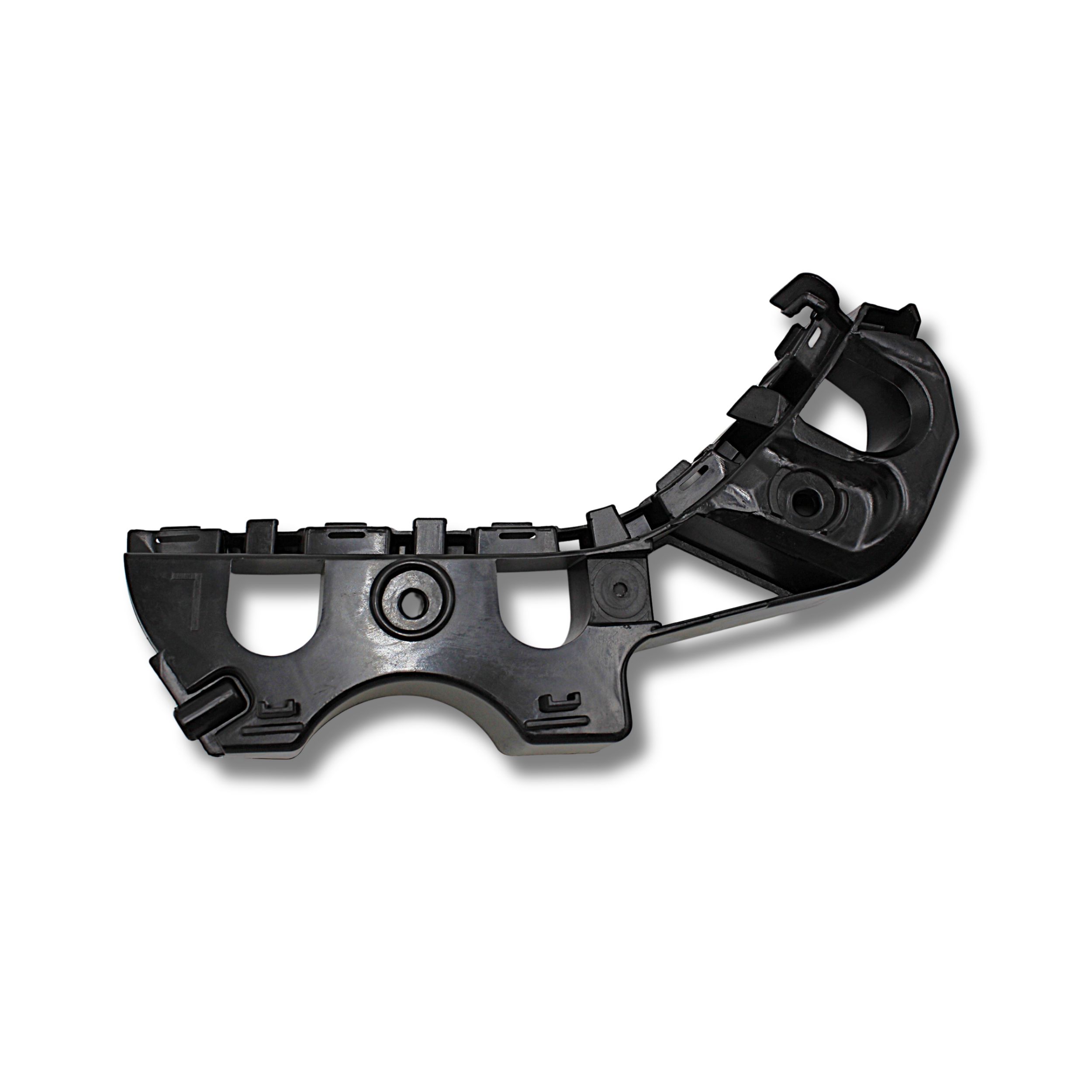 Original Volkswagen CC Führungsprofil links vorn Stoßfänger