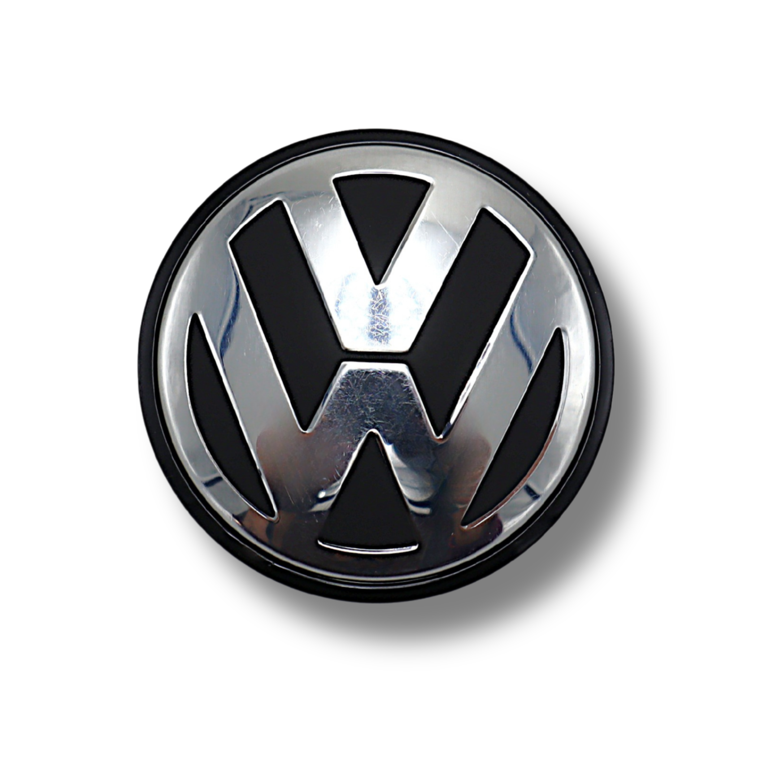 Original Volkswagen Golf Passat Scirocco Tiguan Touareg Radzierkappe Nabendeckel Nabenkappe für Alufelge 3B7601171  XRW