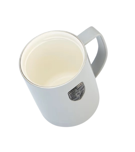 Original Porsche Thermotasse - AHEAD, grau - WAP05016026AHD