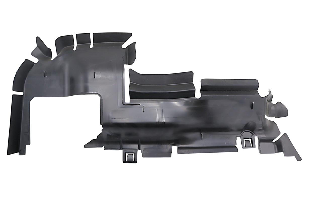 Original Audi A4 S4 Luftführung rechts