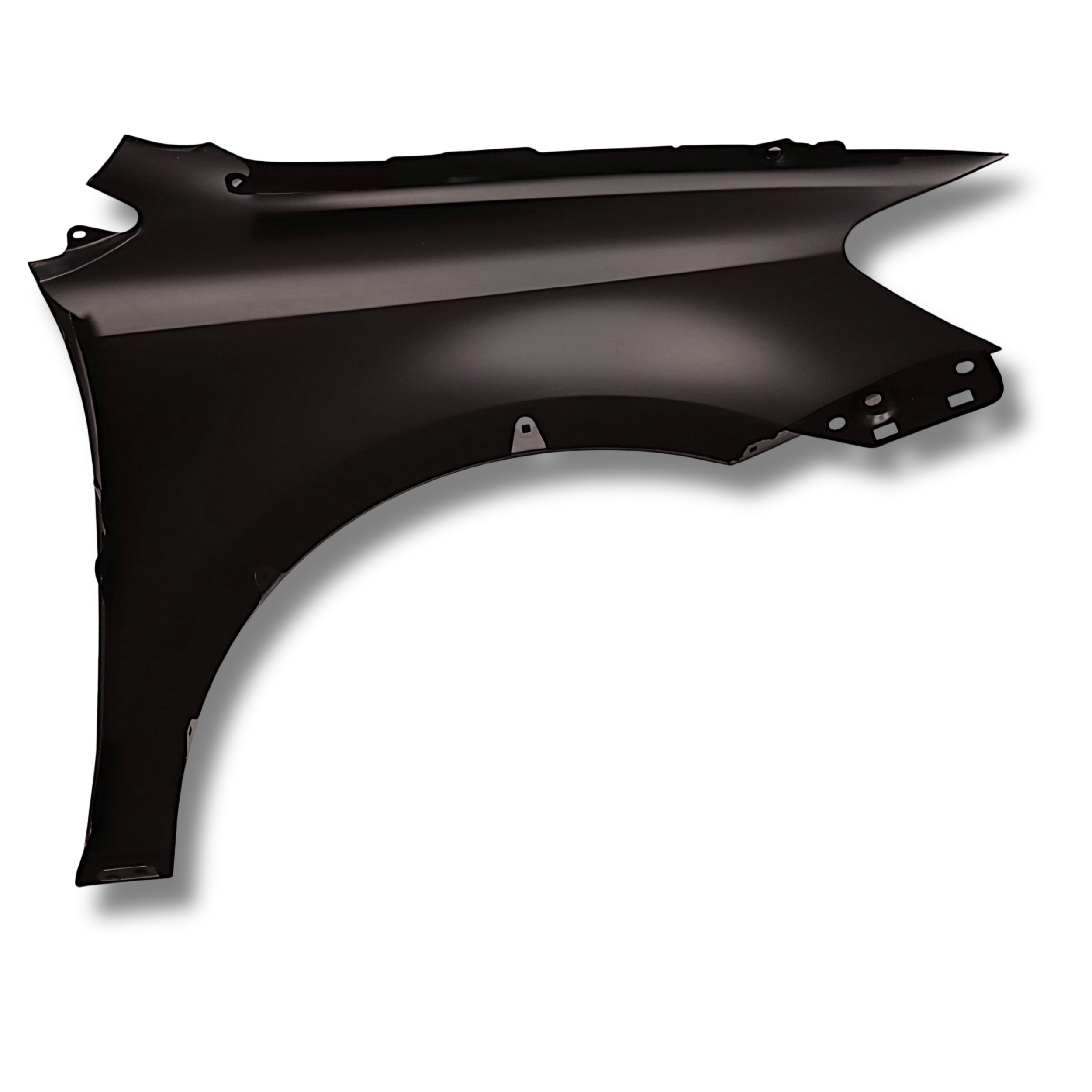 Original Volkswagen Polo Kotflügel, links vorne - 6R0821105H