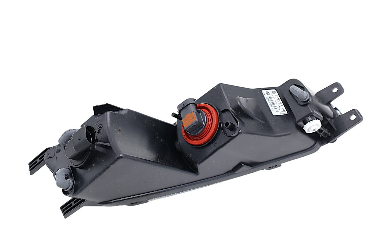 Original VW Passat Halogennebelscheinwerfer mit statischem Kurvenlicht Tagesfahrlicht rechts