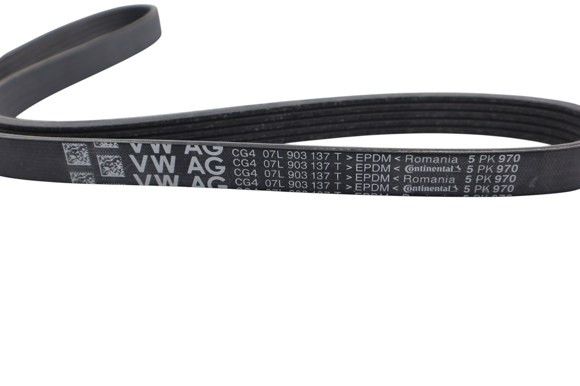 Original Audi R8 Keilrippenriemen 17,8x970mm